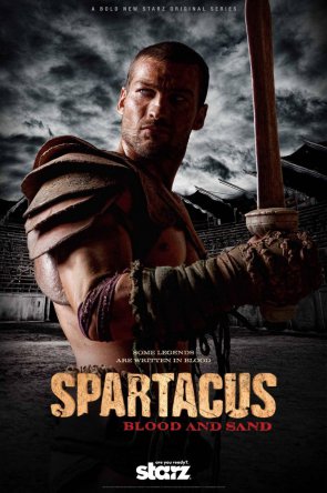 :    / Spartacus: Blood and Sand  1  8