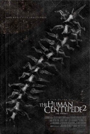  2 / The Human Centipede II (2011)