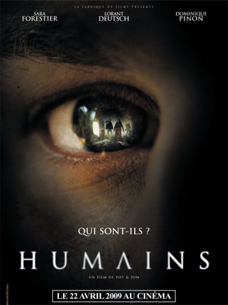 Почти как люди / Humains (2009)