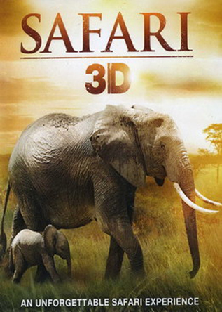  3D / 3D Safari: Africa (2011)