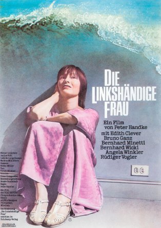 - / Die linksh"andige Frau (1978)