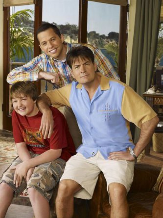     / Two and a half Men ( 1-11) (2003-2014)