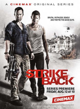   / Strike Back ( 1-4) (2010-2014)