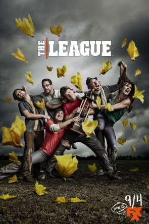Лига / The League (Сезон 1-5) (2009-2014)