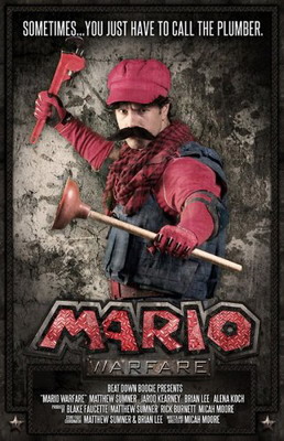   / Mario Warfare (2014)