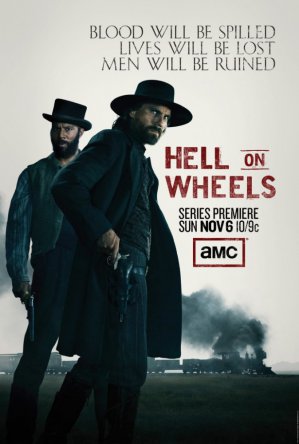    / Hell on Wheels ( 1-4) (2011-2014)