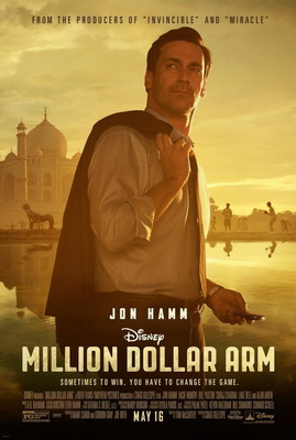    / Million Dollar Arm (2014)