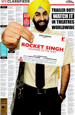  :   / Rocket Singh: Salesman of the Year (2009)