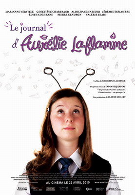    / Le journal d'Aurelie Laflamme (2010)