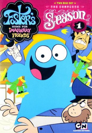    Foster's / Home for Imaginary Friends ( 1-6) (20042009)