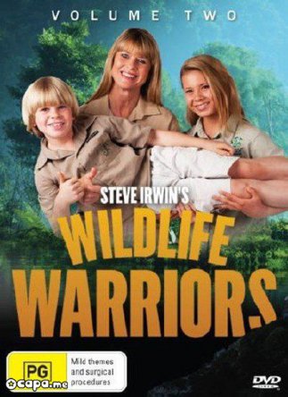  .     Steve Irwin's. Wildlife Warriors (2011)