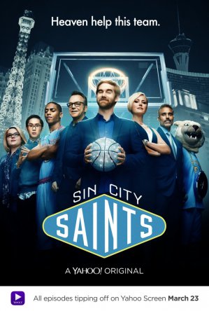    / Sin City Saints ( 1) (2015)