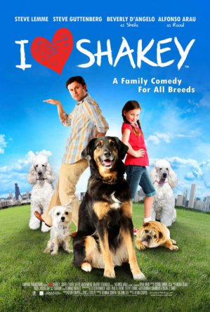 ,    / I Heart Shakey (2012)