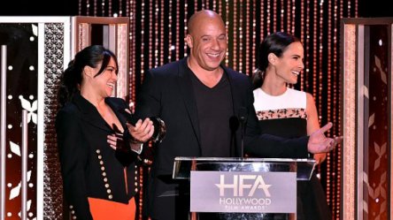 Hollywood Film Awards:  7   