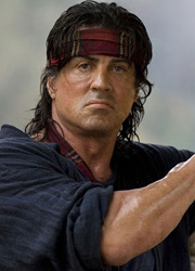 Сильвестр Сталлоне опроверг слухи о своем участии в сериале "Rambo: New Blood"