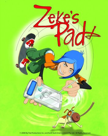   / Zeke's Pad ( 1) (20082009)