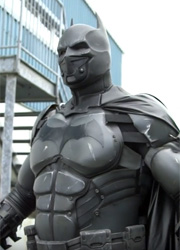 Создан полностью функциональный костюм Бэтмена