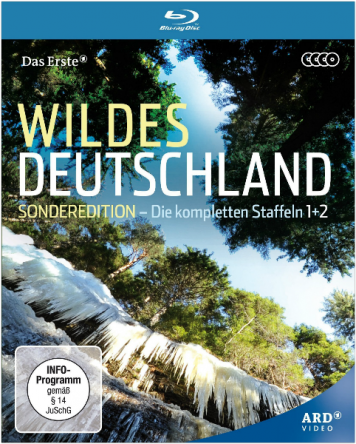   / Wildes Deutschland ( 1-4) (2011-2014)