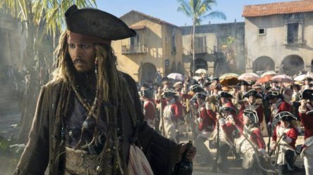 Disney готовит сериал на основе «Пиратов Карибского моря»