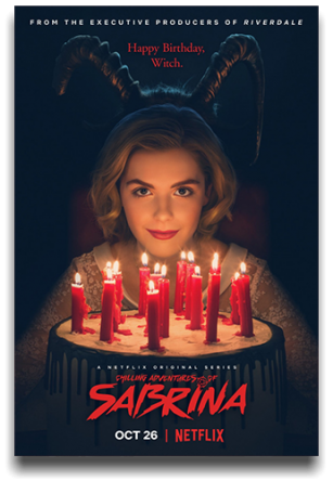     / Chilling Adventures of Sabrina ( 1) (2018)