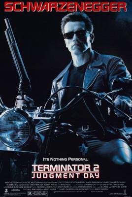  2.  . / Terminator 2. Judgment Day. (1991)