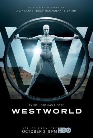 Мир Дикого запада / Westworld (Сезон 1-2) (2016-2017)