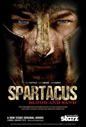  / Spartacus (2009-2013)
