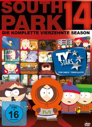   / South Park ( 14) (2010)