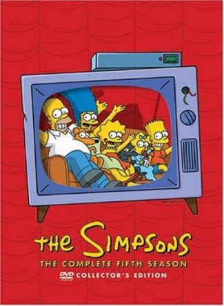  / The Simpsons ( 5) (1993-1994)