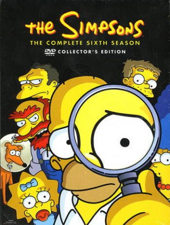  / The Simpsons ( 6) (1994-1995)