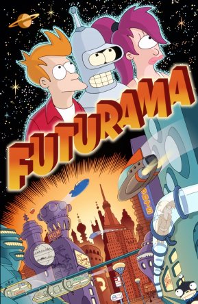  / Futurama ( 1-7) (1999-2013)