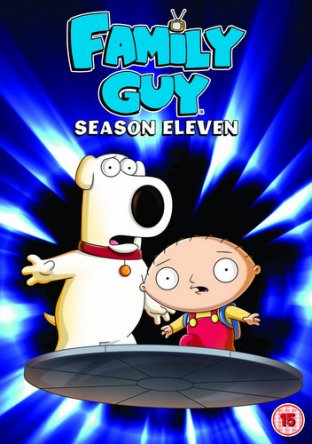 Гриффины / Family Guy (Сезон 11) (2012-2013)