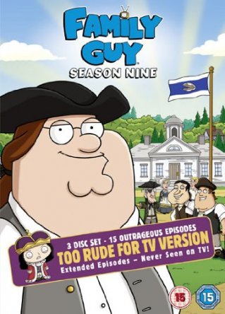  / Family Guy ( 9) (2010-2011)