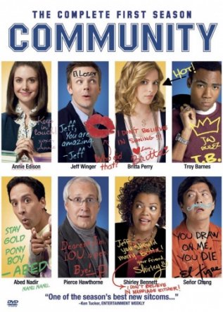 Сообщество / Community (Сезон 1) (2009)