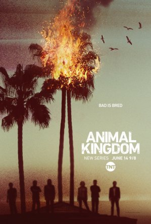    / Animal Kingdom ( 1-5) (2016-2018)