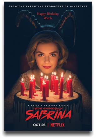     / Chilling Adventures of Sabrina ( 1-2) (2018-2019)