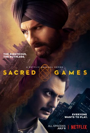   / Sacred Games ( 1) (2018)