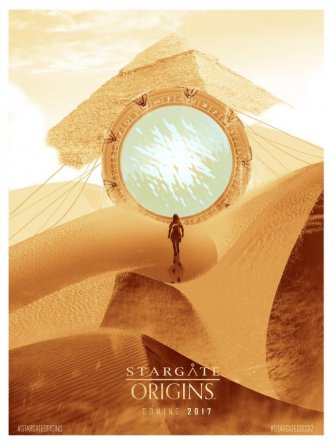  :  / Stargate Origins ( 1) (2018)