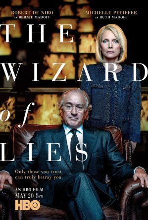 ,    /   / The Wizard of Lies (2017)