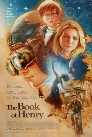   / The Book of Henry (2017)