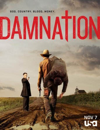   / Damnation ( 1) (2017)