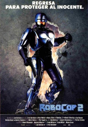  2 / RoboCop 2 (1990)
