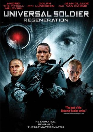   3:  / Universal Soldier: Regeneration (2009)