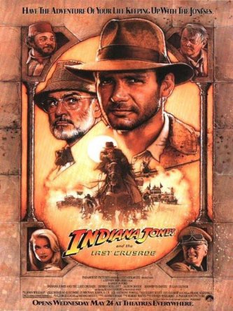       / Indiana Jones and the Last Crusade (1989)