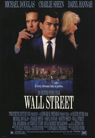 - / Wall Street (1987)