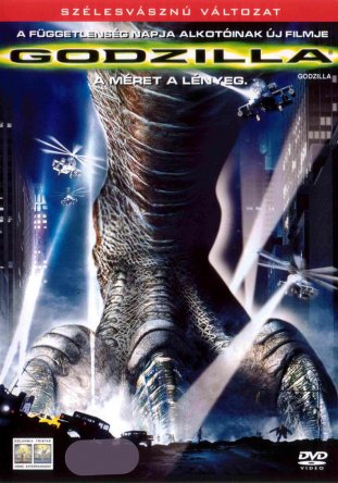  / Godzilla (1998)