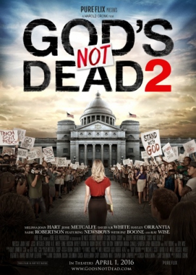    2 / God's Not Dead 2 (2016)