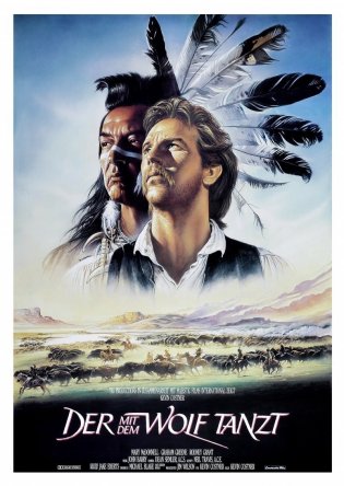    / Dances With Wolves (1990)