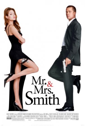 Мистер и миссис Смит / Mr. & Mrs. Smith (2005)
