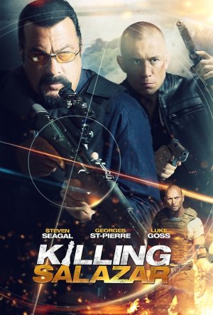   / Killing Salazar (2016)